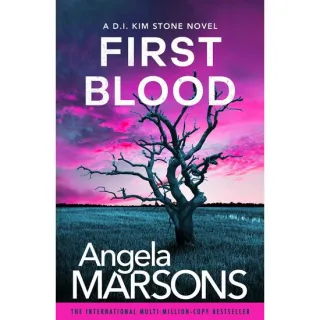 FIRST BLOOD A Completely Gripping Mystery Thriller