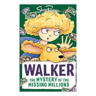 The Mystery of the Missing Millions - Walker, Shoo Rayner