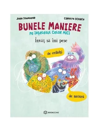 Învăț să îmi pese de ceilalți și de natură