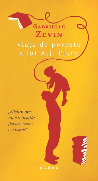 Viața de poveste a lui A.J. Fikry