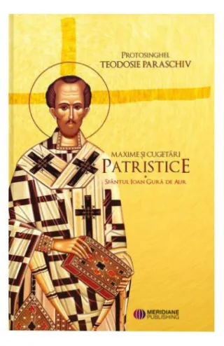 Maxime și cugetări patristice