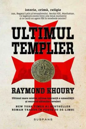 Ultimul Templier (Hardcover)