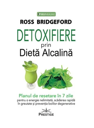 Detoxifiere prin dietă alcalină