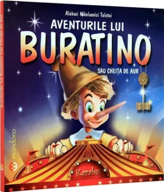 Aventurile lui Buratino sau Cheița de Aur