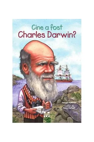 Cine a fost Charles Darwin?