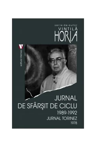 Jurnal de sfârșit de ciclu 1989-1992. Jurnal torinez 1978