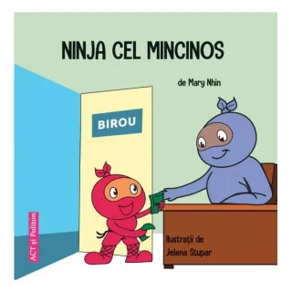 Ninja cel Mincinos