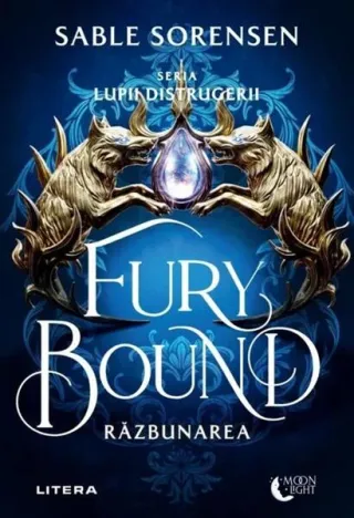 Fury Bound. Răzbunarea (Vol. 2)
