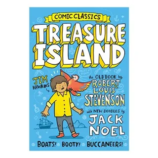 Comic Classics, Jack Noel, Jack Noel