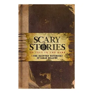 Scary Stories to Tell in the Dark