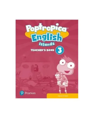 Poptropica English Islands 3, Teacher's Book + Online Activities (A1- A1+)