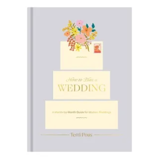 How To Plan A Wedding: A Month-By- Month Guide For(...)