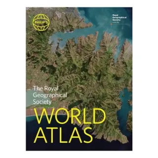 Philip's Rgs World Atlas