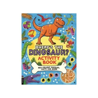 Where'sTheDinosaurActivityBook