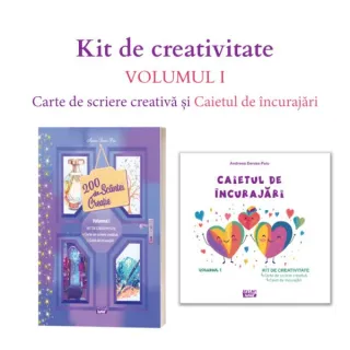 Kit de creativitate (Vol. 1)