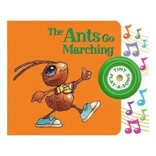 Ants Go Marching, Richard Bernal, PiKids