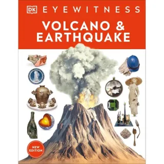 Volcano and Earthquake (DK Eyewitness)