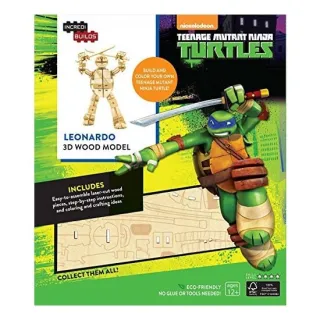 Teenage Mutant Ninja Turtles - Leonardo