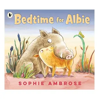 Bedtime for Albie, Sophie Ambrose