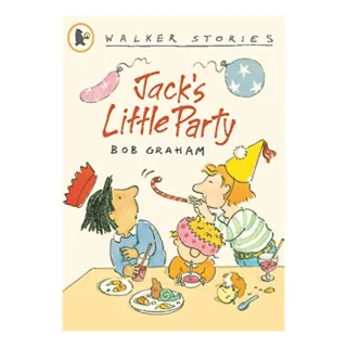 Jacks Little Party, Bob Graham