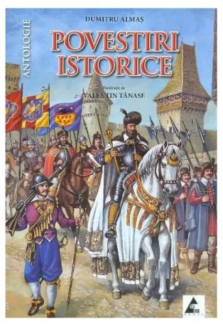 Povestiri istorice (Vol. II)