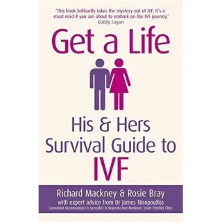 GET A LIFE: HIS & HERS SURVIVAL GUIDE