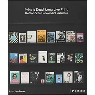 Print is Dead, Long Live Print