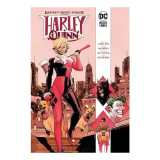 Batman : White Knight Presents