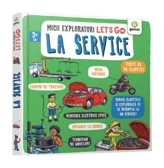 Let's go! La service