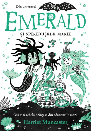 Emerald și spiridușele mării