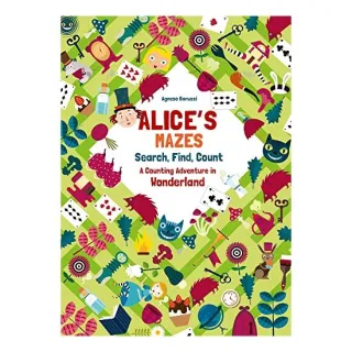 Alice's Mazes, Agnese Baruzzi