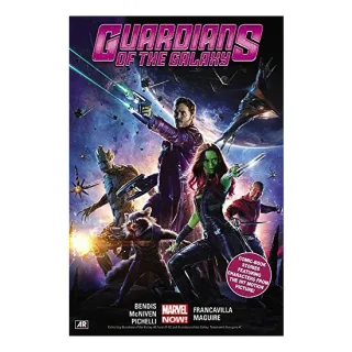 Guardians of the Galaxy Volume 1