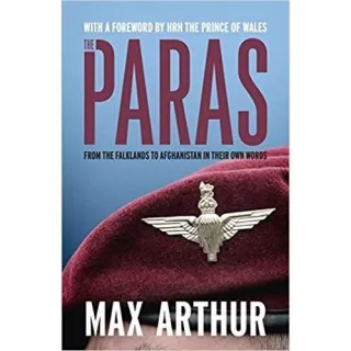 The Paras : 'Earth's most elite fighting unit' - Telegraph