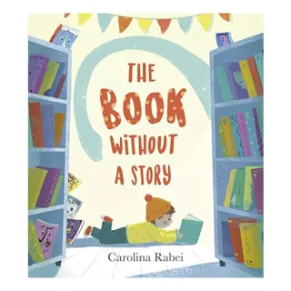 Book Without a Story, Carolina Rabei