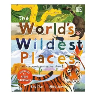World's Wildest Places