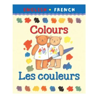 Colours (Bilingual First Books)