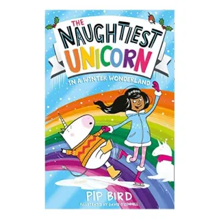 Naughtiest Unicorn in a Winter Wonderland