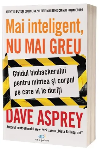Mai inteligent, nu mai greu