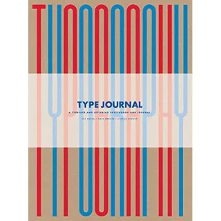 Type Journal: A Typeface and Lettering Sketchbook