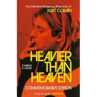 Heavier than Heaven