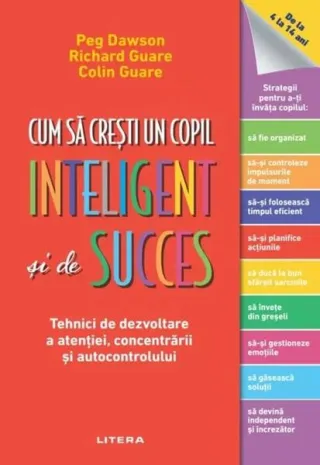 Cum să crești un copil inteligent și de succes