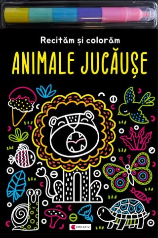 Animale jucăușe