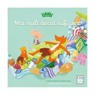 Ecogașca - Mai mult decât suficient (Vol. 3)