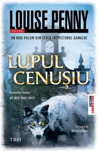 Lupul cenușiu (Vol. 19)