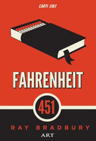 Fahrenheit 451 (Cărți Cult)