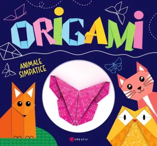 Origami. Animale simpatice