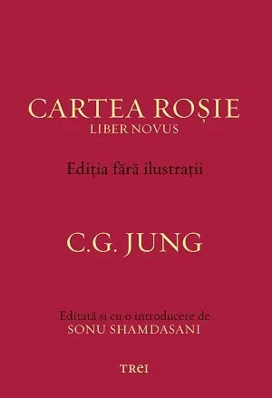 Cartea Roșie - Ediția fără ilustrații