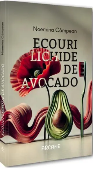Ecouri lichide de avocado