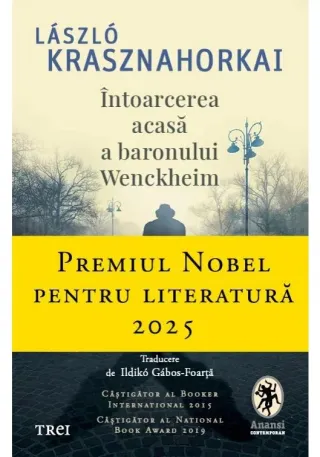 Intoarcerea acasa a baronului Wenckheim