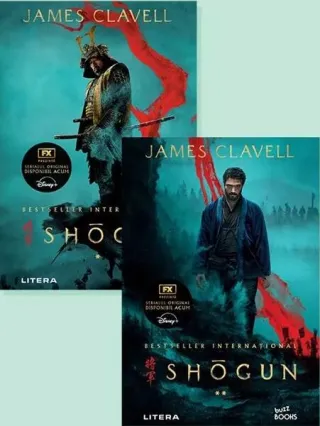 Pachet Shogun (2 volume)